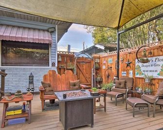 La Villa By The Riverwalk - San Antonio - Patio