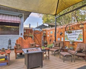 La Villa By The Riverwalk - San Antonio - Patio