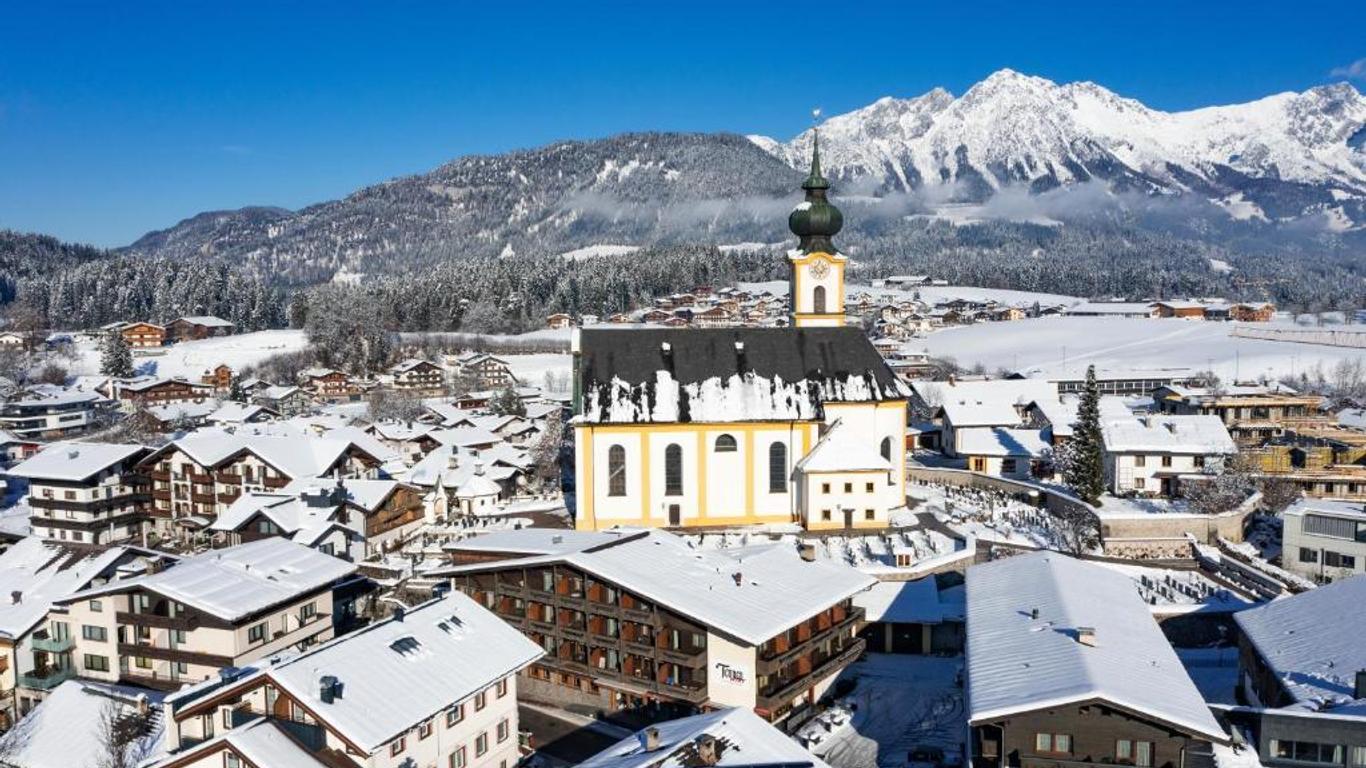 Tennenwirt Guesthouse - Adults only