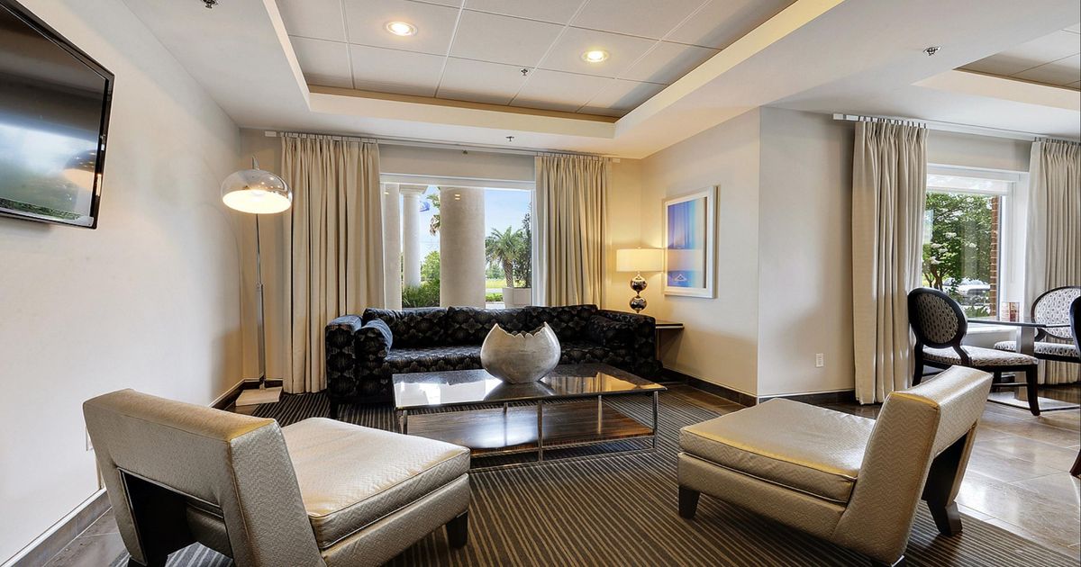 Holiday Inn Express & Suites Gonzales 164. Gonzales Hotel Deals & Reviews KAYAK