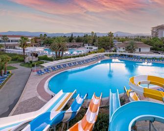 Asteria Family Resort Side (Ex. Euphoria Palm Beach) - סידה - בריכה