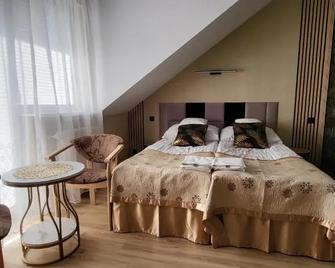 Villa Rekin - Grzybowo - Schlafzimmer