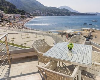 Hotel Porto Sole - Sutomore - Balkon
