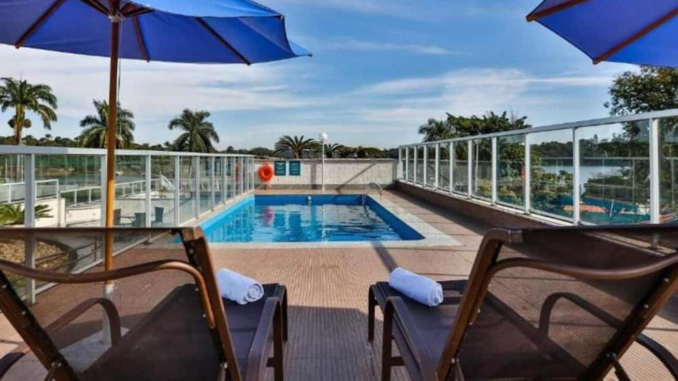 San Diego Suites Pampulha Hotel - Oficial