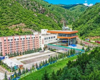 Shuanglong Hotel - Zhangjiakou - Edificio