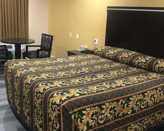 Economy Inn - Ontario Airport - Ontario - Schlafzimmer