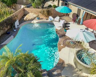 The Galileo in the Heart of Gilbert with Water Slide! - Queen Creek - Pool