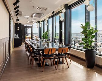 Hotel Matts - Espoo - Restaurant