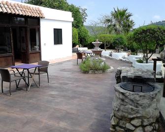 Casa Rural El Cubillo - Vejer de la Frontera - Binnenhof