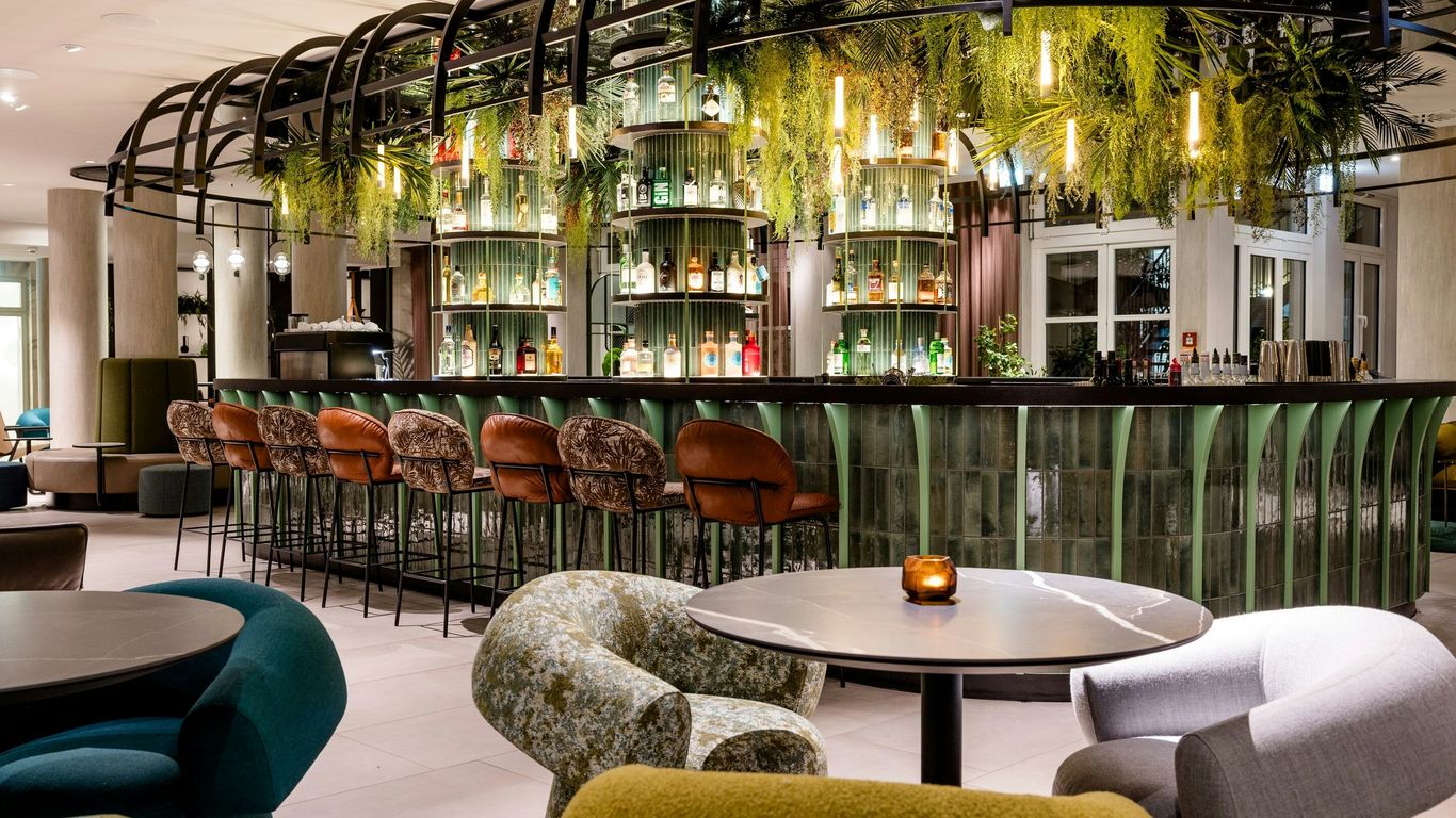 Motel One Frankfurt-Hauptbahnhof