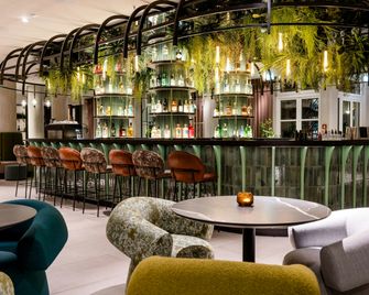 Motel One Frankfurt-Hauptbahnhof - פרנקפורט אם מיין - בר