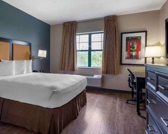 Extended Stay America Suites - Edison - Raritan Center - Edison - Schlafzimmer