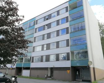 Hiisi Homes Lohja - Lohja - Будівля