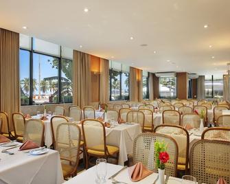 Windsor Excelsior Copacabana - ריו דה ז'ניירו - מסעדה