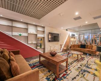 Blasco de Garay, double room with gym 102 - Ma-đrít - Phòng khách