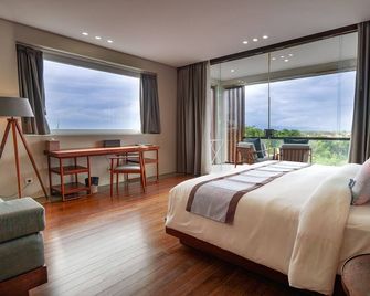 The Tamarind Resort - Nusa Lembongan - נוסה פנידה - חדר שינה