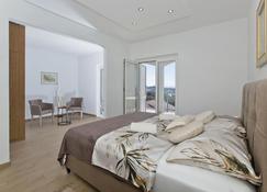 Apartments Nadi - sea view - Hvar - Bedroom