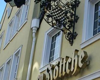 Hotel Restaurant Hoettche - Dormagen - Building