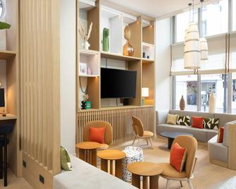 Residence Inn by Marriott Paris Didot Montparnasse - Paris - Salon