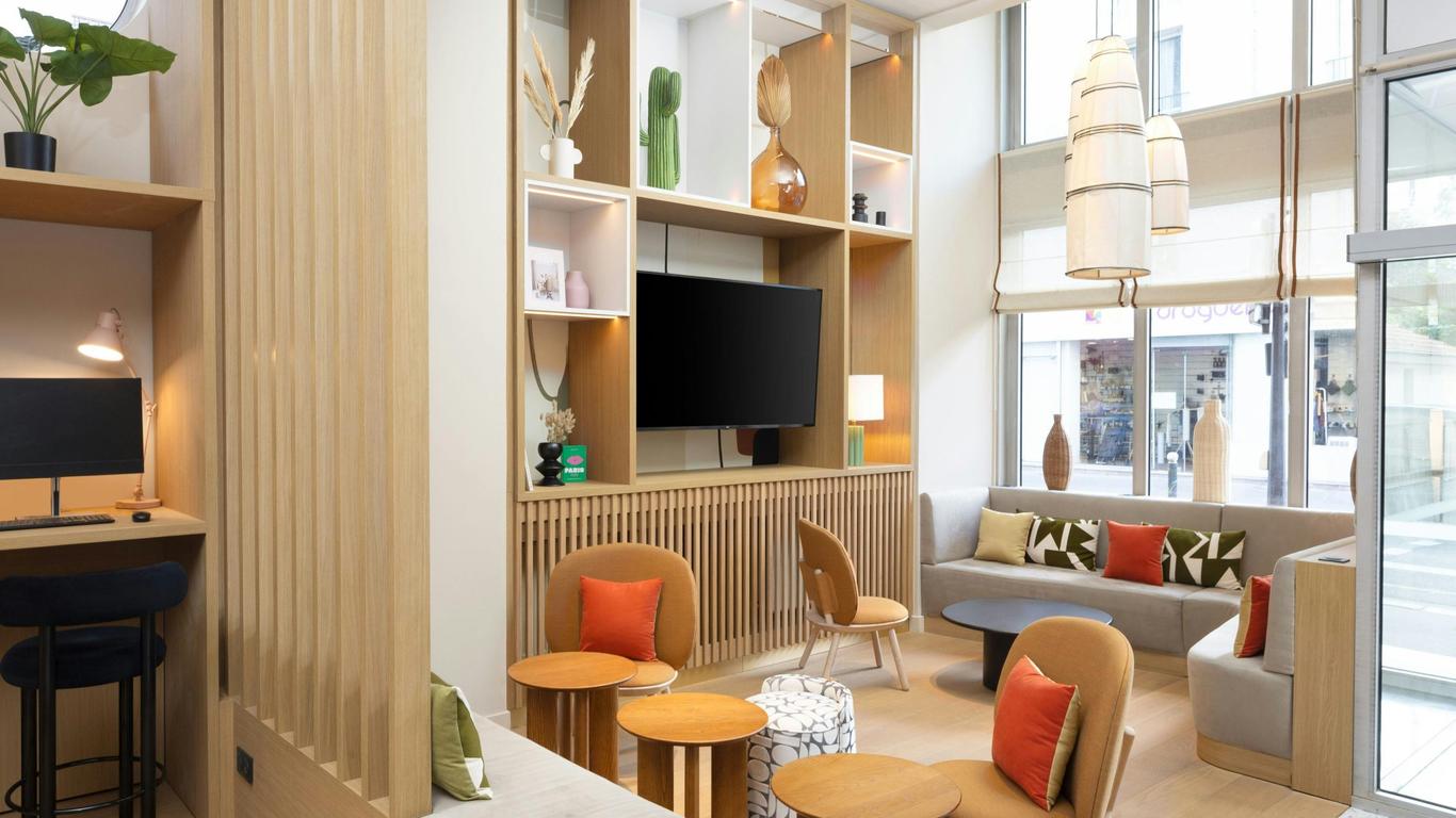 Residence Inn by Marriott Paris Didot Montparnasse