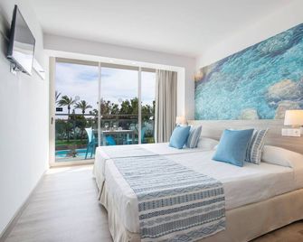 Hotel Roquetas El Palmeral by Pierre & Vacances - רוקטאס דה מאר - חדר שינה