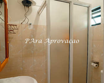Hotel Bom Amigo - Inhambane - Bathroom