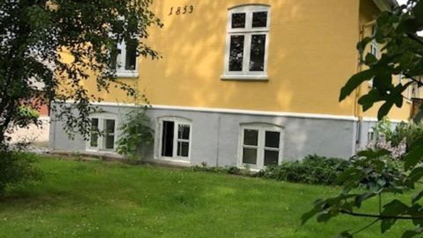Allesø Gl. sognefoged gård