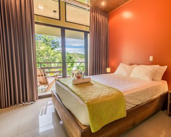 Sea Tower Hotel - Puerto Viejo de Talamanca - Habitación