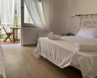 Sogno Mediterraneo - Formia - Slaapkamer