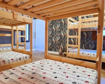 Vila Isok, amazing seaview Vila next to the beach - Lloret de Mar - Habitación