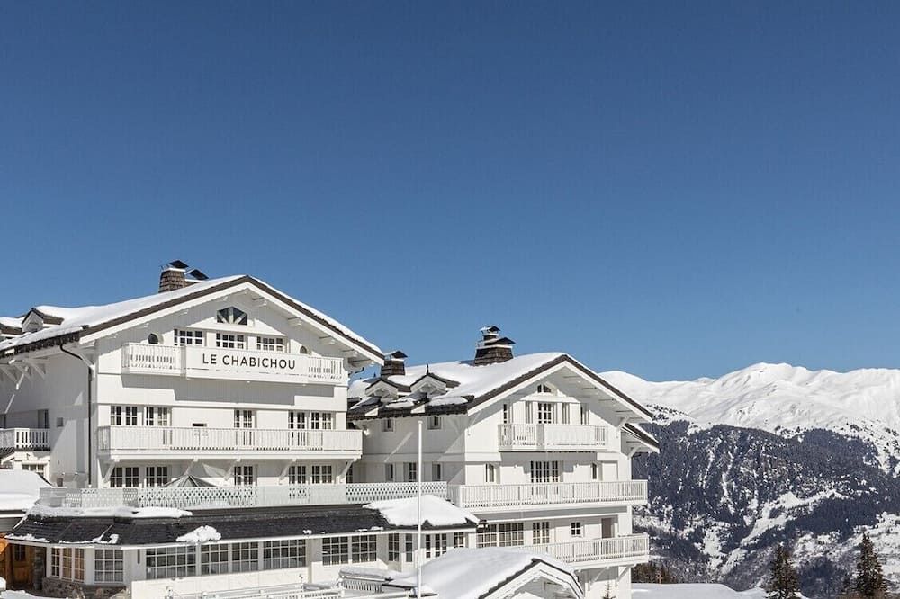 فندق Le Chabichou
