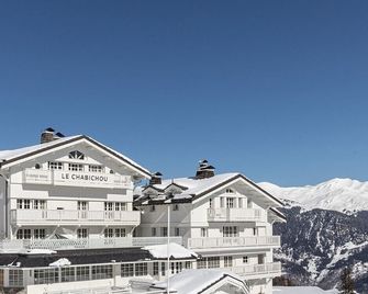 Le Chabichou Hôtel & Spa - Courchevel - Edificio