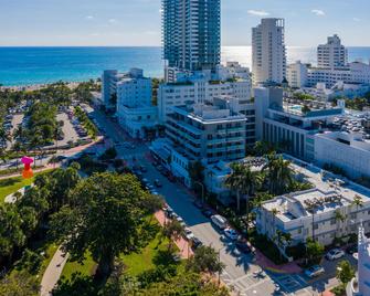 South Beach Hotel - Miami Beach - Building