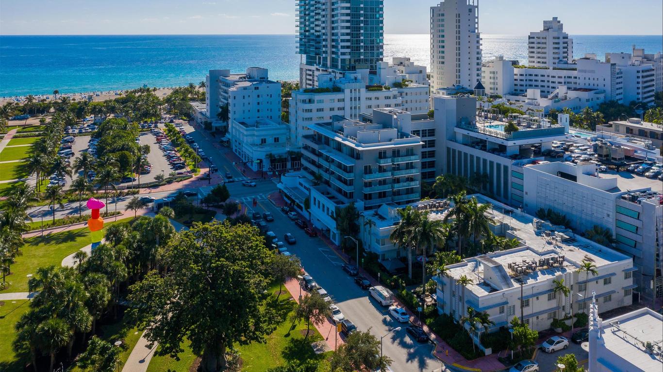 South Beach Hotel