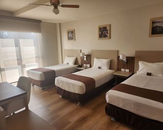 dm Hoteles Tacna - Tacna - Bedroom
