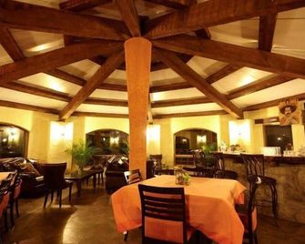 Hotel Quinta Mision - Creel - Restaurant