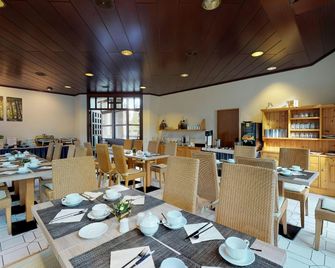 Hotel Engel - Hamburg - Restaurant