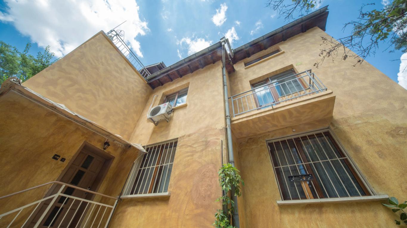 Peter Pan Guest House