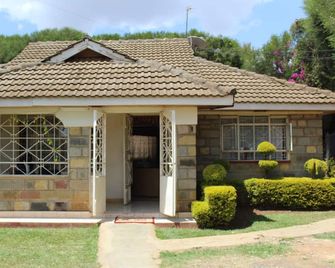 Salient Guest House - Eldoret - Edificio