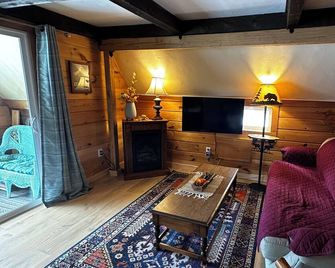 Red Sleigh Chalet - Campton - Campton - Sala de estar