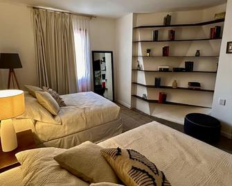 The Isabel Hotel - Sombrerete - Bedroom