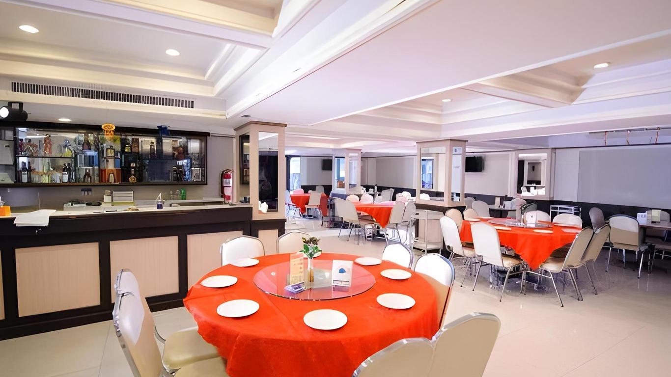 Cathay Hotel