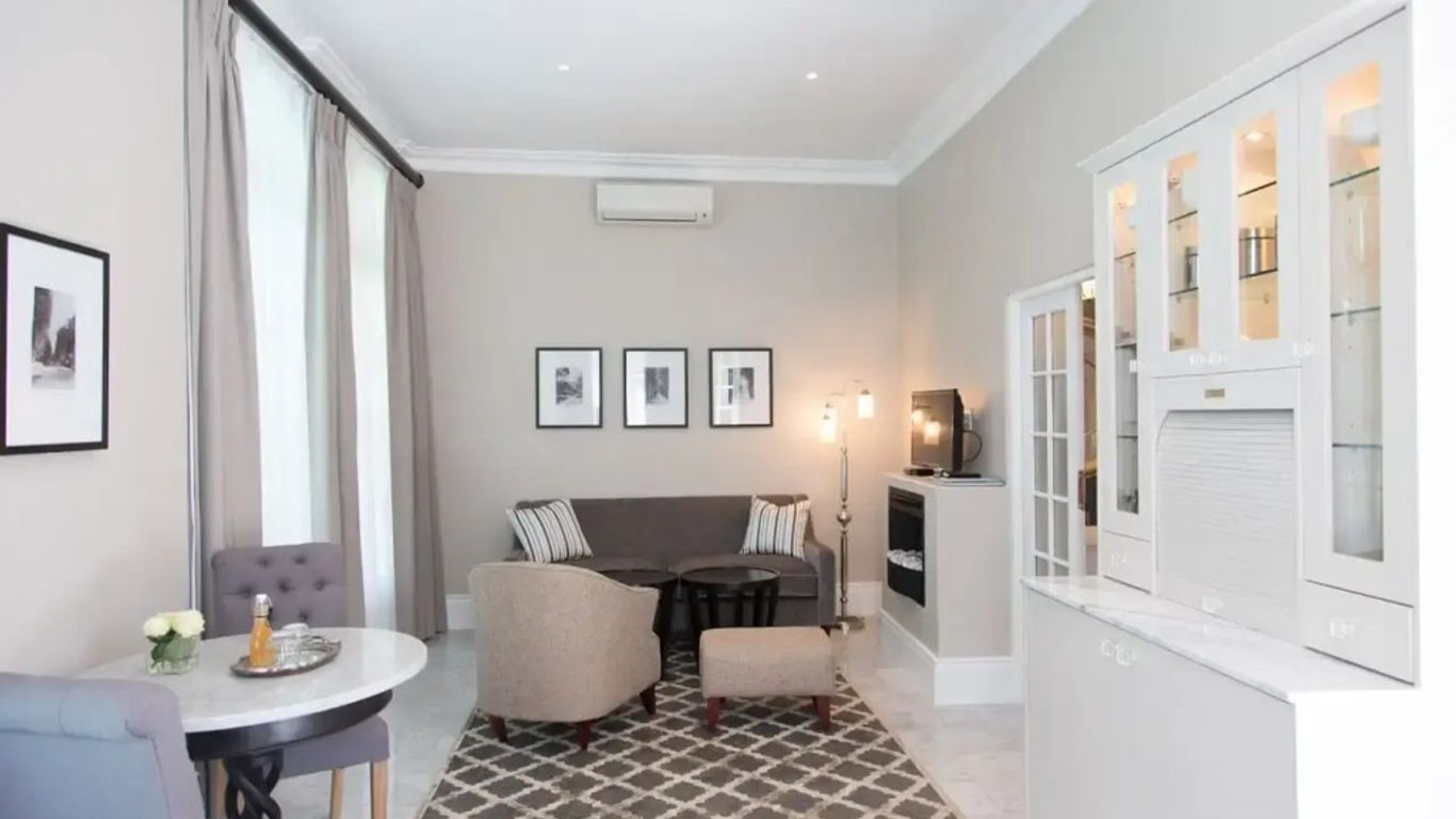 The Andros Boutique Hotel