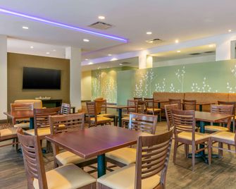Sleep Inn & Suites Columbia I-65 - Columbia - Ресторан