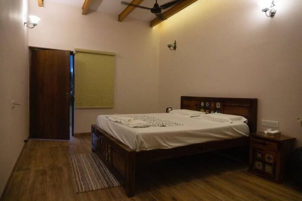 Sultanpur Resorts - גורגאון - חדר שינה