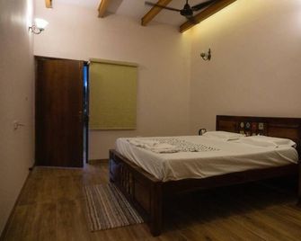 Sultanpur Resorts - Gurugram - Soveværelse