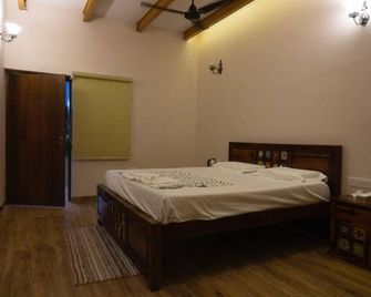 Sultanpur Resorts - גורגאון - חדר שינה