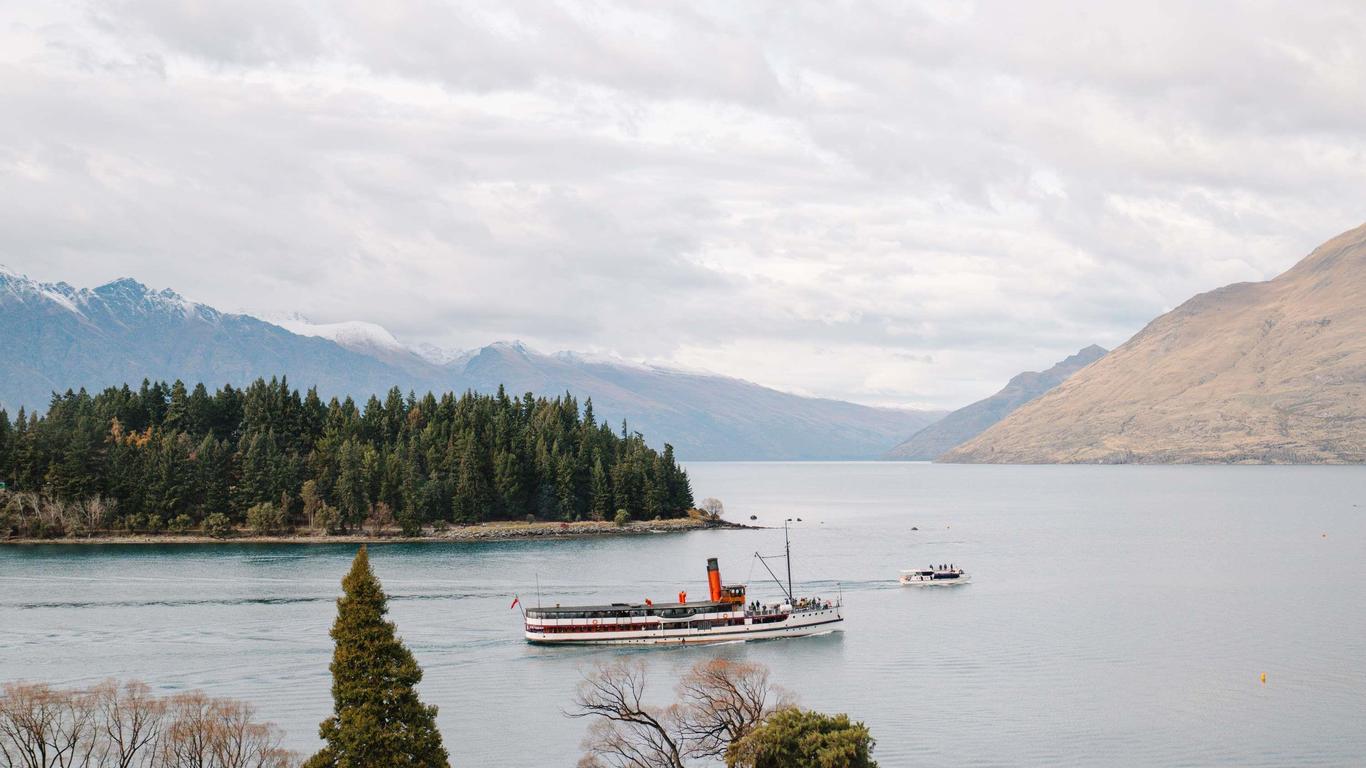 Hotel St Moritz Queenstown - MGallery Collection