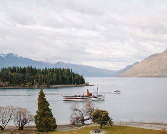 Hotel St Moritz Queenstown - MGallery Collection - Queenstown - Makuuhuone