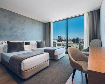 Iberostar Selection Lisboa - ליסבון - חדר שינה